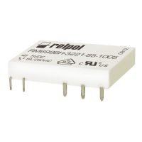 Przekaźnik elektromagnetyczny, miniaturowy 24V, 50mA, IP64, RM699BH-3211-85-1024 | 2613710 Relpol