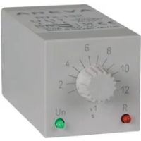 Przekaźnik jednofunkcyjny czasowy, RTX-132 110/127opóźn.załącz. 12sek, 2P 5A 110/127V AC/DC | 2002667 Relpol