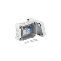 Puszka odgałęźna blok zacisków 150x116x86, PC, jasnoszary, 7035 X06 H25 GP4 LGR | 2005304 Obo Bettermann