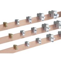 Zaciski przyłączeniowe SV przewodów 70-185mm2 do E-CU 10mm (opak. 15szt.) | 3459500 Rittal