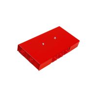 Puszka przeciwpożarowa, przelotowa PIP-2AN P2x3x4, wymiary 200x105x35mm | 84622616 Simet