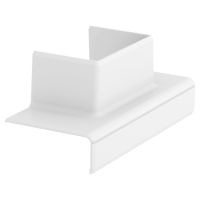 Trójnik 130 do WDK 40060 120x52x56, PC/ABS, czysta biel, 9010 GK-TA WDK 2RW | 6113320 Obo Bettermann