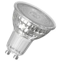 Lampa LED VALUE PAR16 80 36st 6.9 W/4000K GU10 | 4058075096660 Ledvance