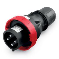 Wtyczka OPTIMA-EX GD 16A 3P+N+E 6h 346-415V IP66 EX II 2GD | 219.1637 Scame