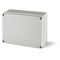 Puszka natynkowa SCABOX 190x140x70mm IP56 | 686.207 Scame