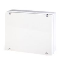 Puszka natynkowa SCABOX 380x300x120mm IP56 | 686.210 Scame