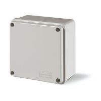 Puszka natynkowa SCABOX 100x100x50mm IP56 | 686.204 Scame