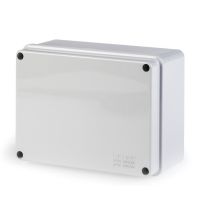 Puszka natynkowa SCABOX 150x110x70mm IP56 | 686.206 Scame