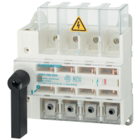 Rozłącznik Sirco VM2, 3P 160A | 25003016 Socomec
