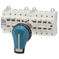 Przełącznik Sirco VM1, 4P 125A | 44304012 Socomec