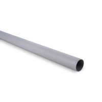 Rura sztywna bezhalogenowa PP mod. RLHF 32 320N samogasnąca, szara (3m/10szt) | 11654 TT Plast