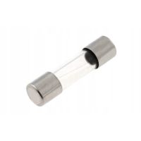 Bezpiecznik topikowy szklany, zwłoczny, 250VAC 5X20mm 1.25A | ZKT-1.25A ESKA