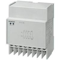 Przekaźnik wyłączenia awaryjnego T55 230 V 10 A głębokość montażowa 55 mm | 5TT5200 Siemens