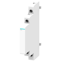 Pomocniczy wyłącznik prądu zestyk na 6 A AC, 250 V 1ZZ 1ZR | 5TT4930 Siemens