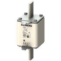 Wkładka bezpiecznika niskonapięciowego wielkiej mocy, NH3, In: 355 A, gG, Un AC: 500 V, Un DC: 440 V | 3NA3354 Siemens