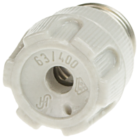 NEOZED, główka bezpiecznikowa porcelana wielkość D03, 100 A | 5SH4100 Siemens