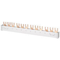 Szyna zbiorcza widełkowa, zabezpieczona przed dotknięciem, 2-fazowa 16 mm², 56 JP | 5ST2191 Siemens