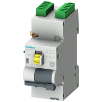 Napęd zdalny Power 230VAC 2DU do wył.nadprądowy wył. ochronnego różnicowego bloków różnicowych RCBO | 5ST3056 Siemens