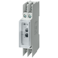 Przekaźnik podprądowy T5570 AC 230 V 10 A 1-fazowy z kołpakiem przezroczystym | 5TT6111 Siemens