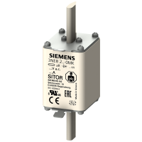 Wkładka topikowa z zestykami nożowymi, NH1, In: 160 A, aR, Un AC: 690 V, SITOR | 3NE8224-0MK Siemens