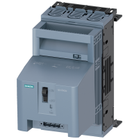 Rozłącznik izolacyjny bezpiecznikowy 3NP1, 3-bieg., NH00, 160 A, SENTRON | 3NP1133-1BC11 Siemens