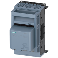 Rozłącznik izolacyjny bezpiecznikowy 3NP1, 3-bieg., NH00, 160 A, SENTRON | 3NP1133-1BC12 Siemens