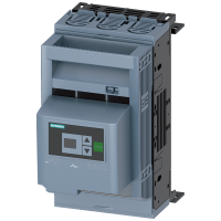 Rozłącznik izolacyjny bezpiecznikowy 3NP1, 3-bieg., NH00, 160 A, SENTRON | 3NP1133-1BC13 Siemens
