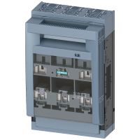 Rozłącznik izolacyjny bezpiecznikowy 3NP1, 3-bieg., NH1, 250 A, SENTRON | 3NP1143-1DA10 Siemens