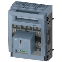 Rozłącznik izolacyjny bezpiecznikowy 3NP1, 3-bieg., NH2, 400 A, SENTRON | 3NP1153-1BC11 Siemens