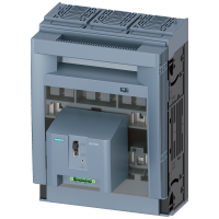 Rozłącznik izolacyjny bezpiecznikowy 3NP1, 3-bieg., NH2, 400 A, SENTRON | 3NP1153-1DA21 Siemens