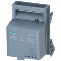 Wkładka do uchwytu z EFM10, do wielkości NH000, wyposażenie | 3NP1923-1GB20 Siemens