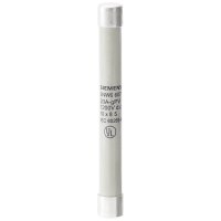 Wkładka bezpiecznika cylindrycznego, 10x85 mm, 10 A, gPV, Un DC: 1500 V, SENTRON | 3NW6603-4 Siemens
