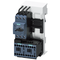 Układ zasilania, styki 1NC, 400VAC, wlk. S00, 1,4-2A, 230VAC, na szynę 60mm, przyłącze śrubowe | 3RA2210-1BD15-2AP0 Siemens