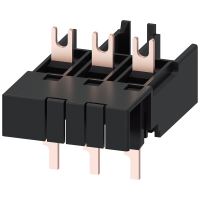 Moduł połączeniowy, śrubowy elektr. i mech. do 3RV2.21 i 3RT2.2., urucham. AC | 3RA2921-1AA00 Siemens