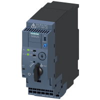 Zasilacz rozruchowy kompaktowy SIRIUS DOL 690V 24VAC/DC 50...60Hz 3...12A IP20 | 3RA6120-2DB33 Siemens