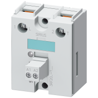 Przekaźnik półprzewodnikowy 3RF2, szer. 45mm, 20A 24-230V, 24 VDC, przyłącze śrubowe | 3RF2020-1AA02 Siemens