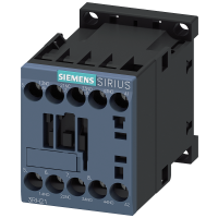 Stycznik pomocniczy, 3NO+1NC, AC 230V, 50/60Hz, S00, przyłącze śrubowe | 3RH2131-1AP00 Siemens