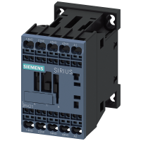 Stycznik pomocniczy, 3NO+1NC, AC 220V, 50/60Hz, S00, przyłącze sprężynowe | 3RH2131-2AN20 Siemens