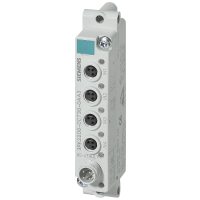 Moduł kompaktowy K20, IP67, A/B-SLAVE, cyfrowy, 4DI, 4x wejścia dla czujników, AS-I | 3RK2200-0CT30-0AA3 Siemens