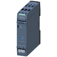 Termistorowy przekaźnik ochronny silnika standard przyłącze śrubowe 2 zestyki przełącz AC/DC 24-240V | 3RN2013-1BW30 Siemens