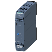 Termistorowy przekaźnik ochronny silnika standard przyłącze śrubowe 2 zestyki przełącz AC/DC 24-240V | 3RN2013-1GW30 Siemens