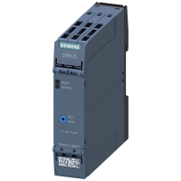Termistorowy przekaźnik ochronny silnika standard AC/DC 24-240V przyłącze sprężynowe 2zestyki przeł. | 3RN2013-2BW30 Siemens
