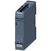 Przekaźnik dołączający w obudowie przemysłowej 2 zestyki przełączne AC/DC 24-240V przyłącze sprężyn. | 3RQ2000-2BW00 Siemens