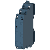 Konwerter sygnałów UC 24-240V, 3-drożny wł.: 0-60mV, 0-100mV, 0-300mV - | 3RS7006-1FW00 Siemens