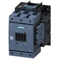 Stycznik 55 KW/400 V,/AC-3, AC/DC znam. nap. sterujące UC 200-277 V, styki pom. 2 NO+2 NC 3-bieg. | 3RT1054-3NP36 Siemens