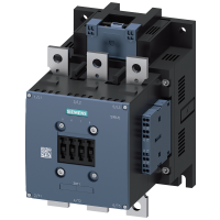 Stycznik,AC-3e,300A/160kW/400V,3-bieg,AC/DC96-127V,PLC-IN opcjonalnie,2NO+2NC,szyna przyłączeniowa | 3RT1066-2NF36 Siemens