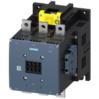 Stycznik AC-1, 690 A/690 V/40 °C, 3-bieg., AC/DC 200-277V, F-PLC-IN, 2NO+2NC | 3RT1476-6SP36 Siemens
