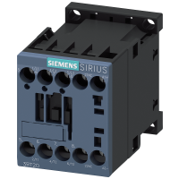 Stycznik,AC-3,7A/3kW/400V,3-bieg.,DC24V,Moduł funkcyjny opcjonalny, 1NC,przyłącze śrubowe | 3RT2015-1BB42-0CC0 Siemens