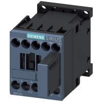Stycznik sprzęgający, AC-3, 7 A/3 kW/400V, 3-biegunowy, DC 24V, 1NO, przyłącze śrubowe | 3RT2015-1WB41 Siemens