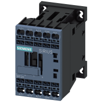 Stycznik AC-3e, 7 A/3 kW/400V, 3-biegunowy, DC 24V, 1NC, przyłącze sprężynowe | 3RT2015-2BB42 Siemens